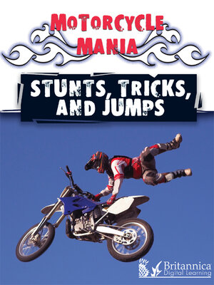 cover image of Stunts, Tricks, and Jumps